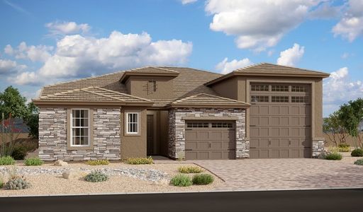 New construction Single-Family house 27647 N 176Th Dr, Surprise, AZ 85387 null- photo 0 0