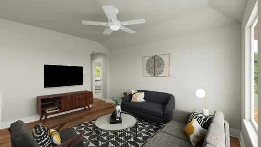 Landmark by Tri Pointe Homes in Denton - image 7