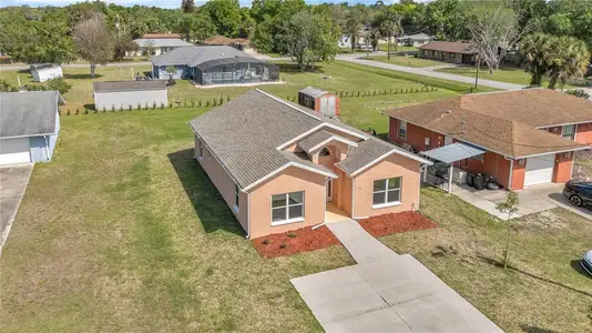 New construction Single-Family house 707 Hamilton St, New Smyrna Beach, FL 32168 - image