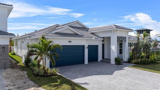 New construction Single-Family house 14034 Bastille St, Palm Beach Gardens, FL 33412 plan Priscilla - image