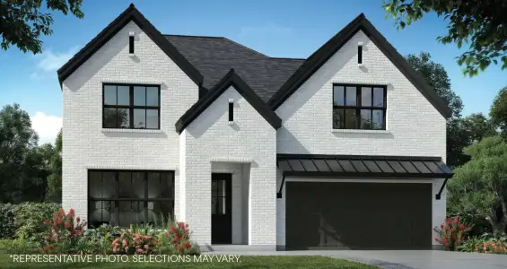 New construction Single-Family house 7752 Switchwood Ln, Fort Worth, TX 76123 - image