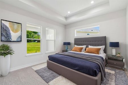 New construction Single-Family house 4880 Hickory Oak Dr, Brooksville, FL 34601 plan The Azalea - image 19