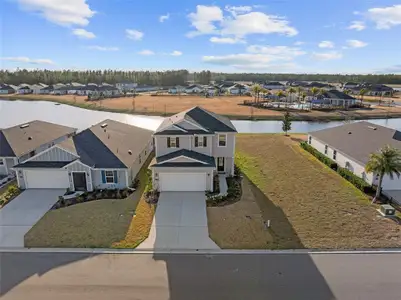 New construction Single-Family house 55 Camellia St, Palm Coast, FL 32137 - image