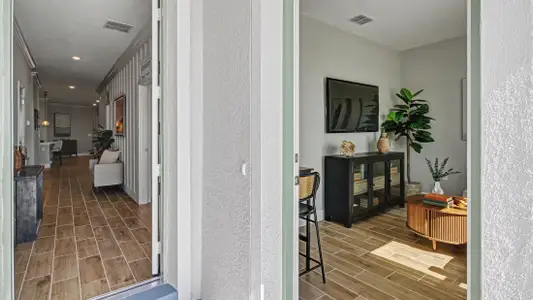 New construction Single-Family house 573 Broadoak Dr, Lake Wales, FL 33898 plan Sheffield - image 5