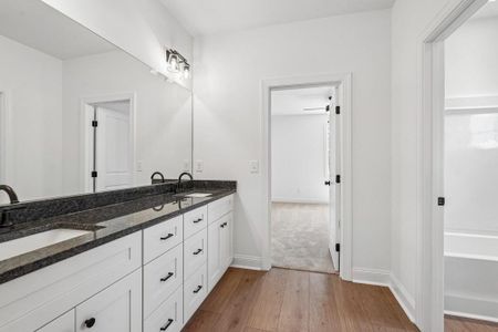 New construction Single-Family house 4777 Kittle Wy, Lilburn, GA 30047 - image 11