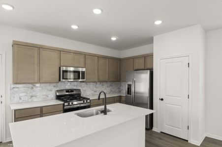 New construction Single-Family house 1632 Esplanade Pkwy, San Marcos, TX 78666 plan 2025 - image 6