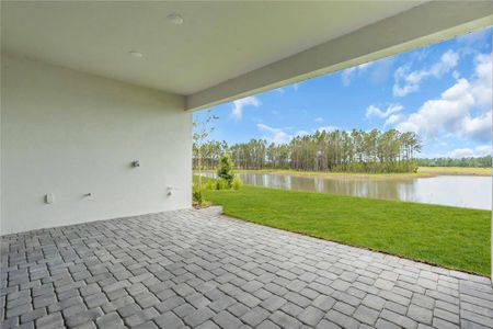 New construction Single-Family house 2626 Wise River Ln, Zephyrhills, FL 33541 plan Yosemite - image 3