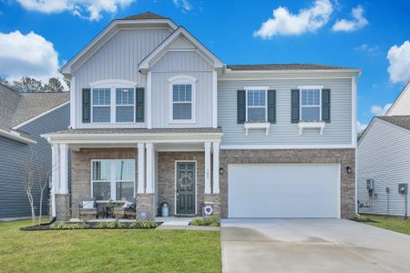 New construction Single-Family house 107 Willett Ln, Summerville, SC 29486 null- photo 0