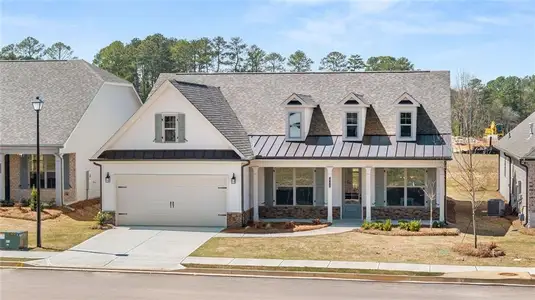 New construction Single-Family house 3772 Tielman St, Snellville, GA 30078 null- photo 0