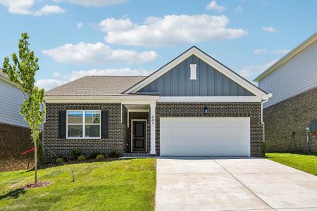 New construction Single-Family house 447 Stardust Dr, Lebanon, TN 37087 plan Bledsoe - image