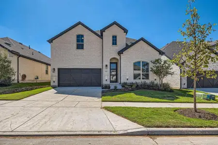 New construction Single-Family house 620 Florence Trl, Little Elm, TX 76227 plan Plan 1533 - image