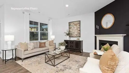 New construction Single-Family house 7893 Old Brook Rd, Sherrills Ford, NC 28673 plan Aria - image