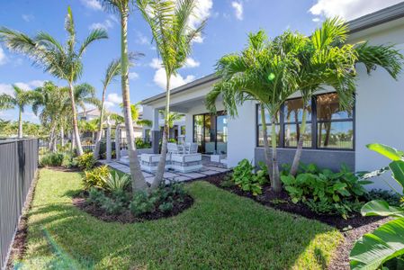 New construction Single-Family house 13190 Feathering Way, Palm Beach Gardens, FL 33412 Calypso- photo 5 5