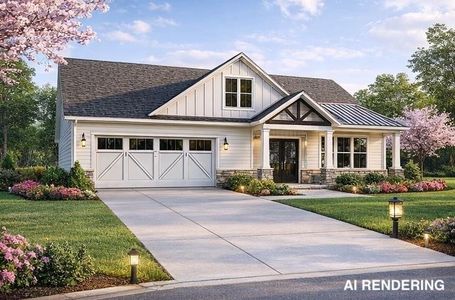 New construction Single-Family house 2 Woods Bridge Rd, Commerce, GA 30529 - image