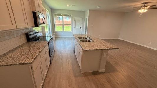 New construction Single-Family house 1948 Preakness Dr, Granbury, TX 76049 OXFORD- photo 0