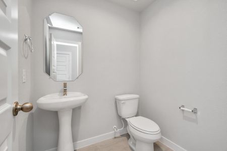 New construction Single-Family house 15111 Statice Trl, Houston, TX 77044 plan PLAN 254 - image 14