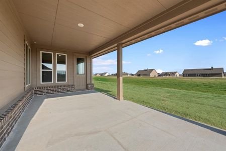 New construction Single-Family house 2907 Mossy Oak Dr, Oak Ridge, TX 75161 Salado- photo 30 30