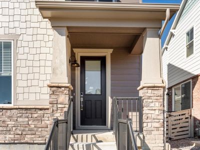 New construction Duplex house 8119 Mt Harvard St, Littleton, CO 80125 null- photo 2 2