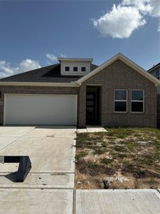 New construction Single-Family house 7422 Happiness Pass, Richmond, TX 77469 plan Charlton - image