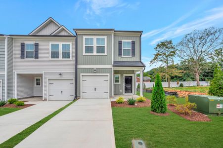 New construction Single-Family house 5018 Silver Brook Rd, Durham, NC 27703 plan Pioneer - image