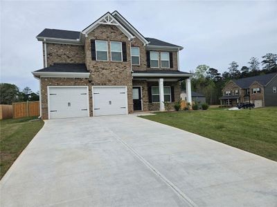 New construction Single-Family house 86 Jacoby Dr, Fairburn, GA 30213 - image