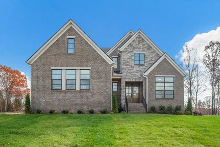 New construction Single-Family house 7221 Severide St, Fairview, TN 37062 plan Monroe - image