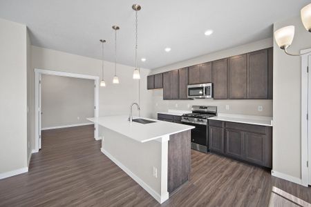 New construction Single-Family house 12001 Lake Trout Dr, Colorado Springs, CO 80925 plan Orchid - image 6