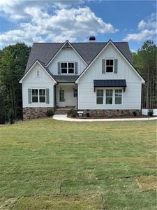 New construction Single-Family house 1975 Darby Rd, Waleska, GA 30183 - image