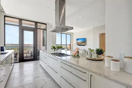 New construction Condo house 33 S Palm Ave, Unit 1101, Sarasota, FL 34236 - image