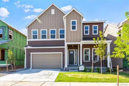 New construction Single-Family house 5626 W 142nd Ave, Westminster, CO 80020 plan Journey Series - Ruth - image