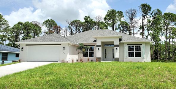 New construction Single-Family house 2536 Jacobs St, Port Charlotte, FL 33953 plan 2330 - image