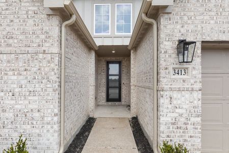 New construction Single-Family house 2302 Myrtle Wy, Melissa, TX 75454 null- photo 9 9