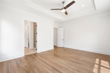 New construction Single-Family house 326 Reese Wy, Ball Ground, GA 30107 plan Vinings A - image 19