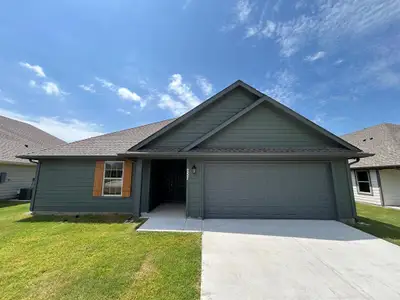 New construction Single-Family house 257 Sunnyside Dr, Trenton, TX 75490 - image