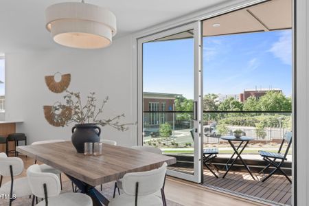 New construction Townhouse house 1308 Chamblee Hill Ct, Raleigh, NC 27608 - image 15