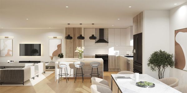 New construction Single-Family house 4430 Providence St, Unit B, Houston, TX 77020 - image 11