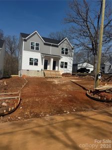 New construction Duplex house 212 N Yadkin Ave, Spencer, NC 28159 - image