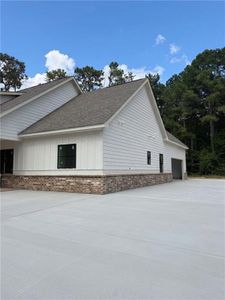 New construction Single-Family house 3451 Stock Rd Sw, Monroe, GA 30656 - image