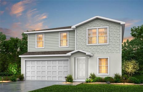 New construction Single-Family house 87 Freeport Lane, Palm Coast, FL 32137 - photo 0