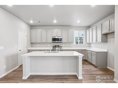 New construction Single-Family house 2283 Serenidad St, Brighton, CO 80601 plan Paris - image 12