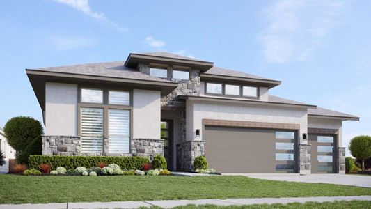 New construction Single-Family house 527 Coen Cain Dr, Rosenberg, TX 77471 plan Vanderbilt - image