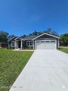 New construction Single-Family house 3742 Bowden Cir, Jacksonville, FL 32216 - image