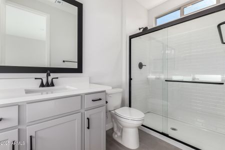 New construction Single-Family house 17415 W Las Palmaritas Dr, Waddell, AZ 85355 plan Granite Vista Avanti - Plan 2028 - image 4