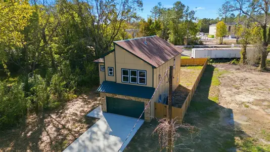 New construction Single-Family house 812 Linia Alfred St, Cleveland, TX 77327 - image