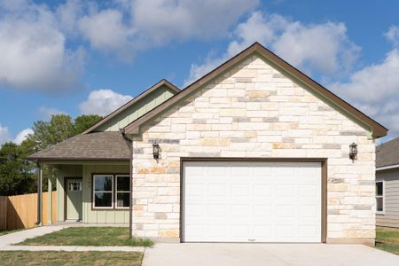 New construction Single-Family house 305 String Prairie Wy, Smithville, TX 78957 - image