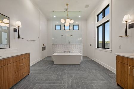 New construction Single-Family house 1481 St Peter Ln, Prosper, TX 75078 plan Custom - image 16