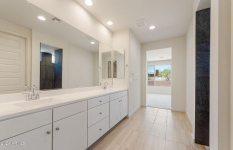 New construction Single-Family house 7212 W Gambit Trl, Peoria, AZ 85383 Parklane- photo 19 19