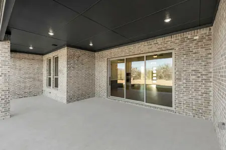 New construction Single-Family house 473 Flor Dr, Sunnyvale, TX 75182 plan Reid - image 3