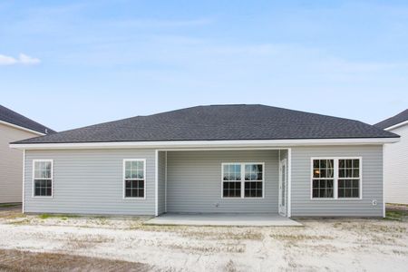 New construction Single-Family house Hinesville, GA 31313 plan The Marne With Bonus - image 4