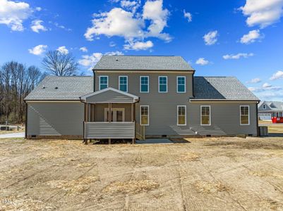 New construction Single-Family house 5113 Willows Edge Dr, Sims, NC 27880 null- photo 37 37